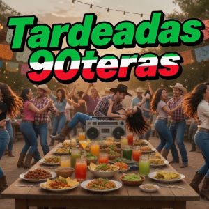 Tardeada 90tera - El Pescador x2