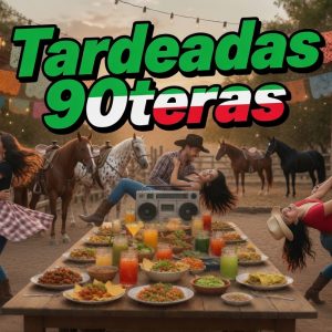 Tardeada 90tera - Casa Adelita Paramount x2