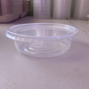 6 oz container