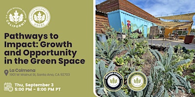 Pathways to Impact: Growth and Opportunity in the Green Space (Santa Ana)