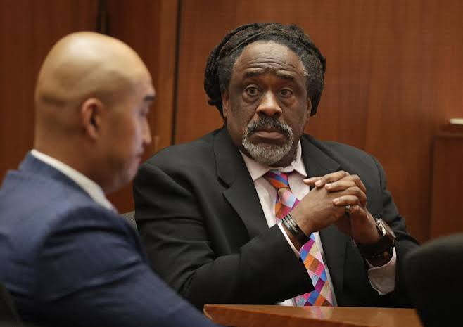 Ex-LAPD officer indicted again on murder charge in 2015 killing of homeless man