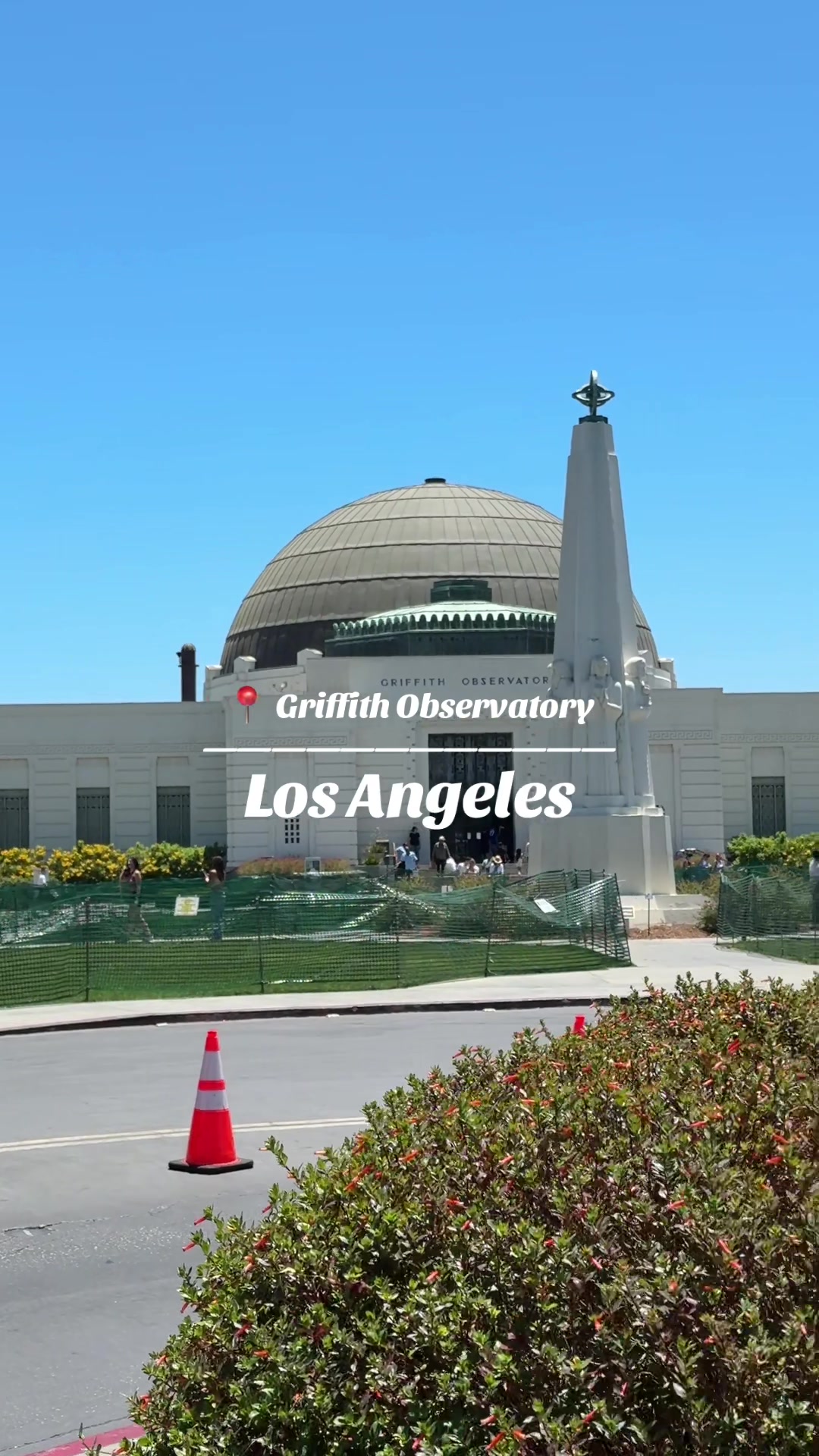 Wow! One of the coolest places in LA.