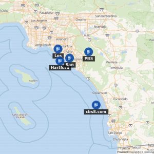 Southern California Evening News — Mon Aug 31