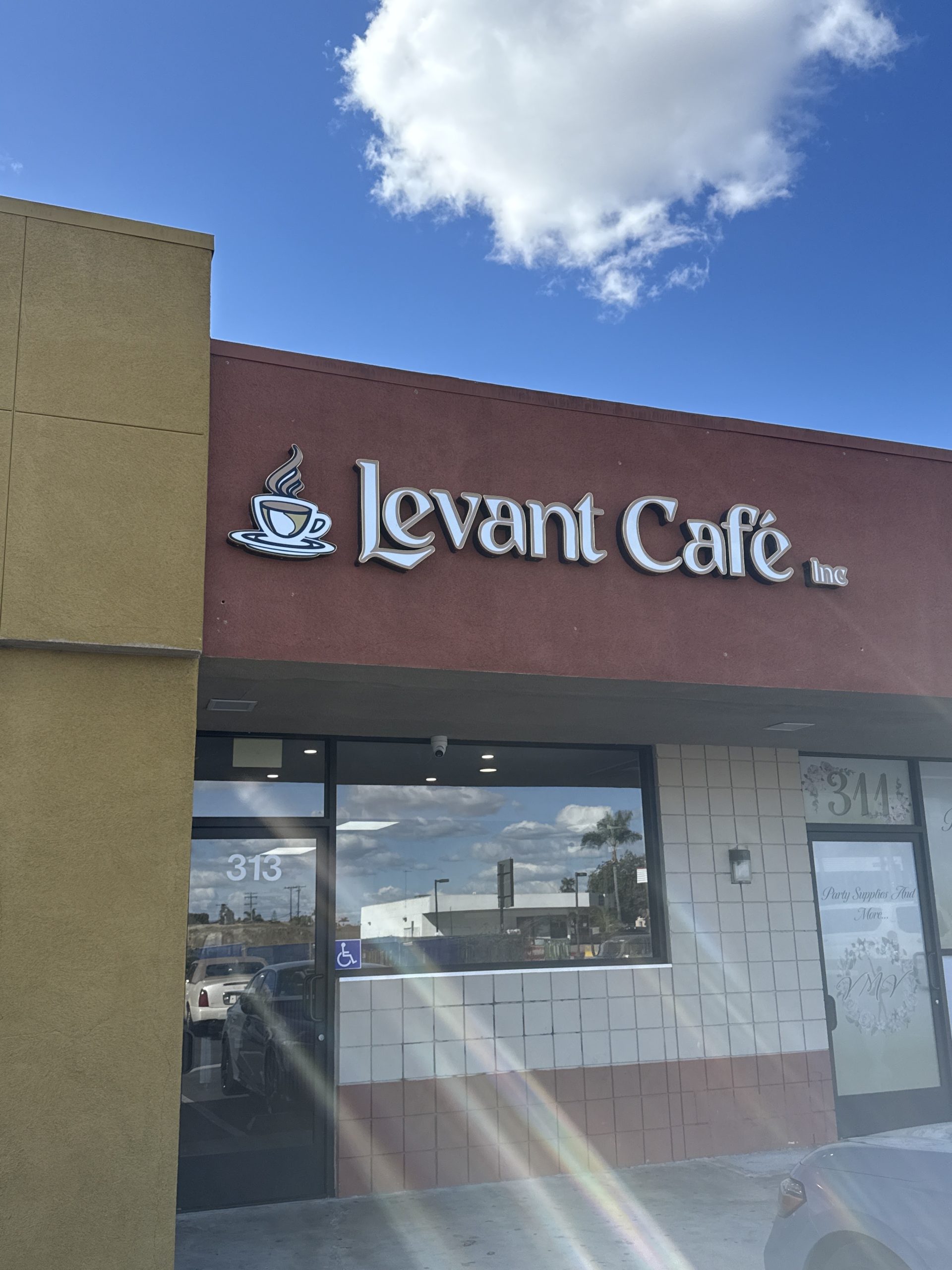 Levant Cafe