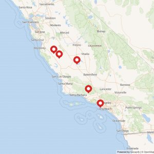 California Events — Fri Sep 4