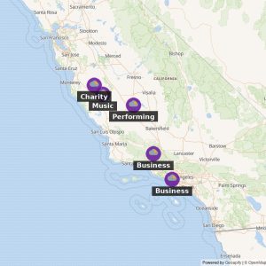 California Events — Wed Sep 2
