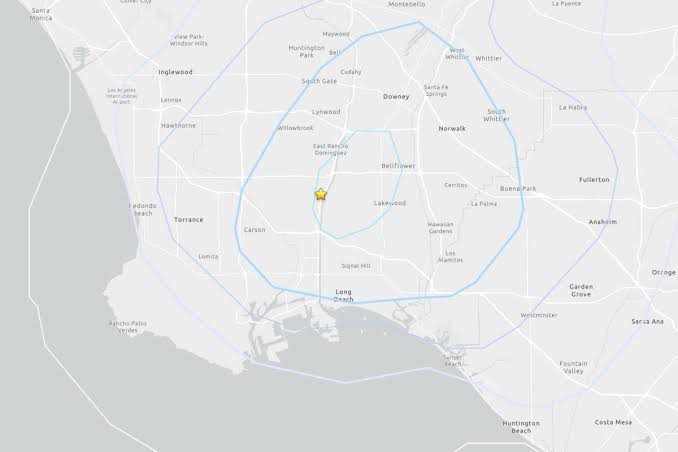 Magnitude 3.2 earthquake strikes along prominent SoCal urban fault line