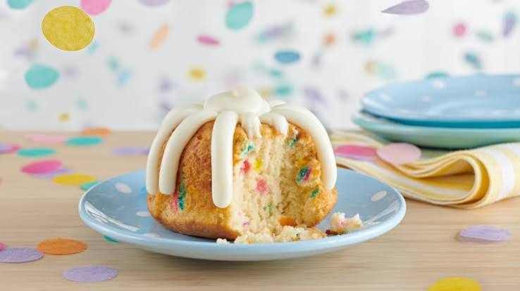 Nothing Bundt Cakes is giving away a free cake on this one day in September
