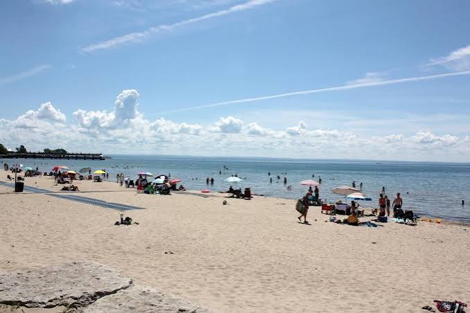 Stay out of the water at 10 Niagara public beaches