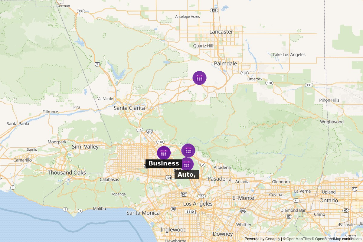Los Angeles Events — Wed Sep 2