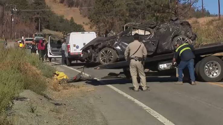 Nevaeh Harper dies in Los Angeles County car accident, CHP reports
