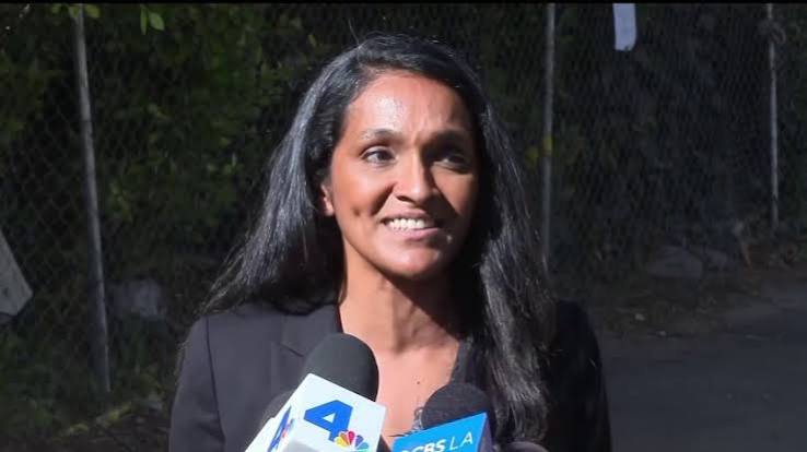 NewsConference: LA mayoral candidate Nithya Raman gets DSA endorsement