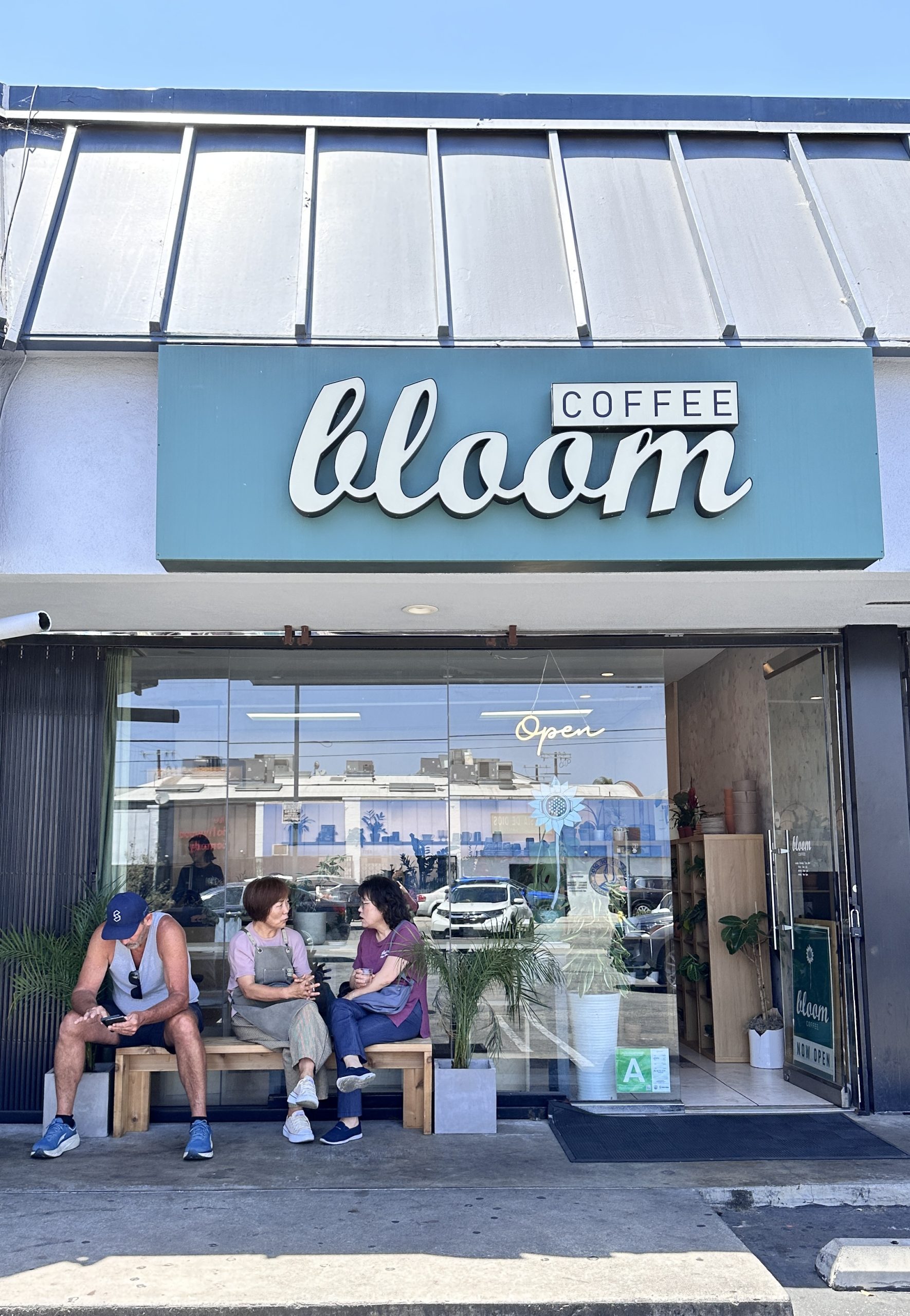 Project Bloom Coffee
