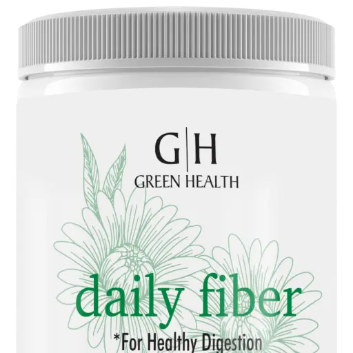 Daily Fiber – Fibra Natural para Bienestar Digestivo