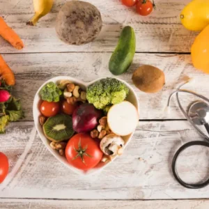 Asesoría Personal de Nutrición