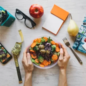 Evaluación Inicial de Nutrición