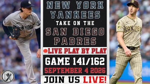 New York Yankees @ San Diego Padres: Max Fried vs. Walker Buehler