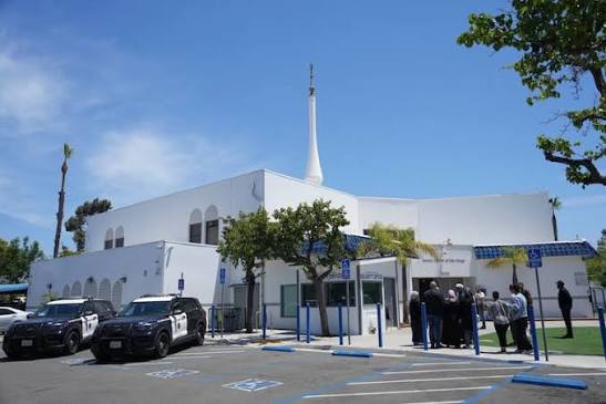San Diego mosque attackers targeted synagogue, school, North Carolina prosecutors say