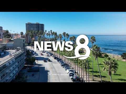 Top stories in San Diego on Friday, September 4 at 6 a.m.