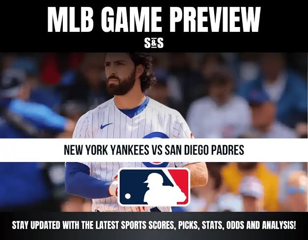 Yankees vs Padres Prediction, Odds & Player Prop Bets Today - MLB, Sep. 6