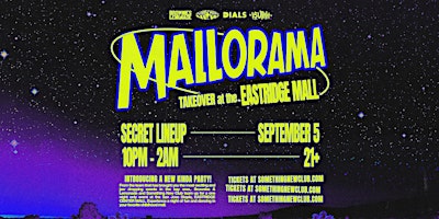 MALLORAMA - Eastridge Mall Takeover with Brownies & Lemonade