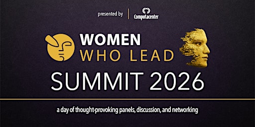 Women Who Lead Summit 2026