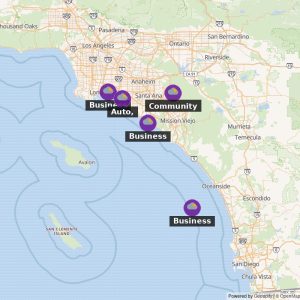 Southern California Events — Wed Sep 2
