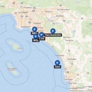 Southern California Evening News — Tue Sep 1