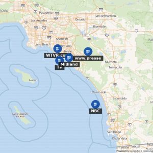 Southern California Midday News — Tue Sep 1