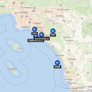 Southern California Morning News — Tue Sep 1