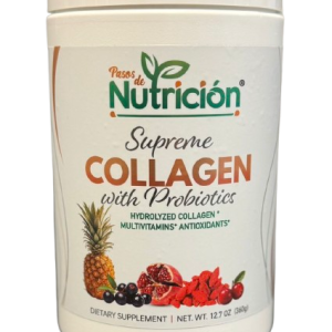 1 Colágeno 12.7 Oz 1.5 libra
