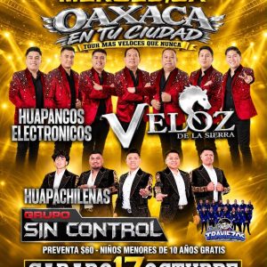 17 oct: Feria Merced, Merced CA